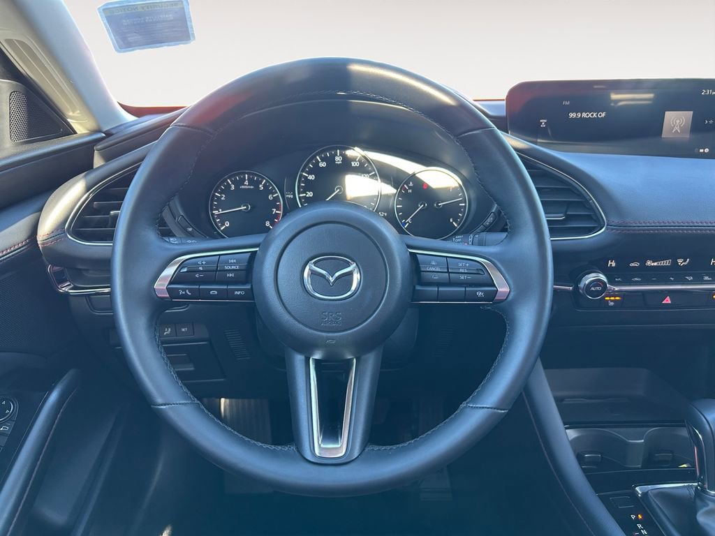 Used 2025 MAZDA MAZDA3 s image 14