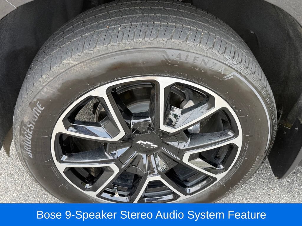 Used 2024 Chevrolet Tahoe RST w/ Luxury Package RWD image 13