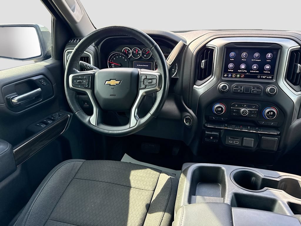 Used 2020 Chevrolet Silverado 1500 LT w/ Texas Edition RWD image 25
