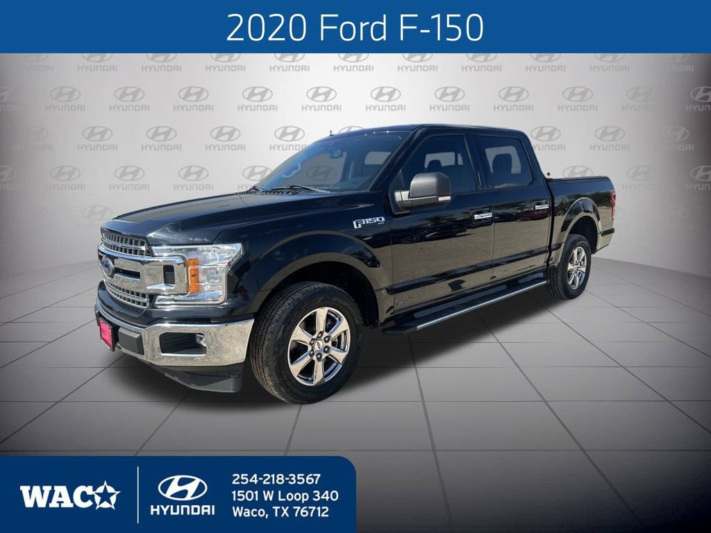 Used 2020 Ford F150 XLT w/ Equipment Group 302A Luxury