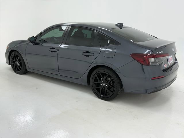 Used 2025 Honda Civic Sport image 37