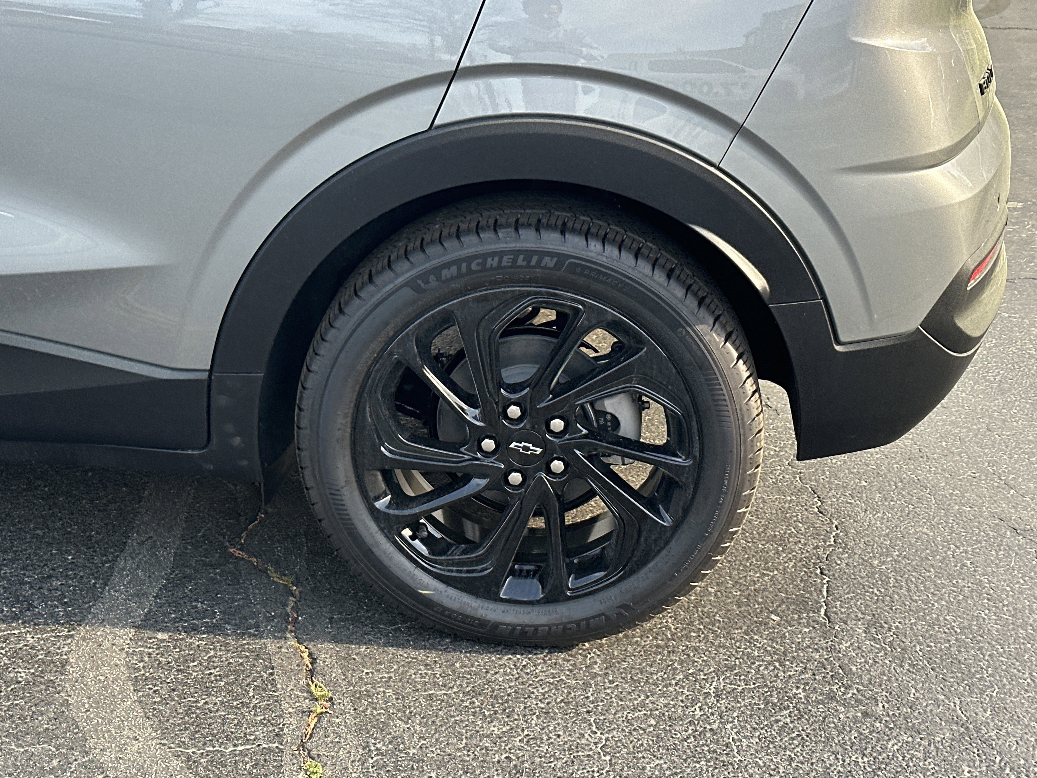 New 2027 Chevrolet Bolt RS w/ Technology Package image 21