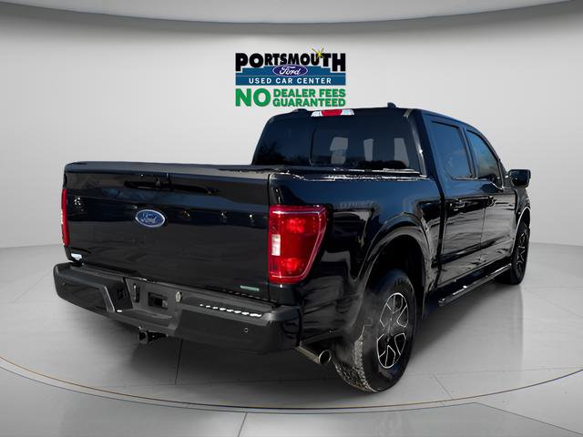 Used 2023 Ford F150 XLT w/ Equipment Group 302A High AWD/4WD image 33