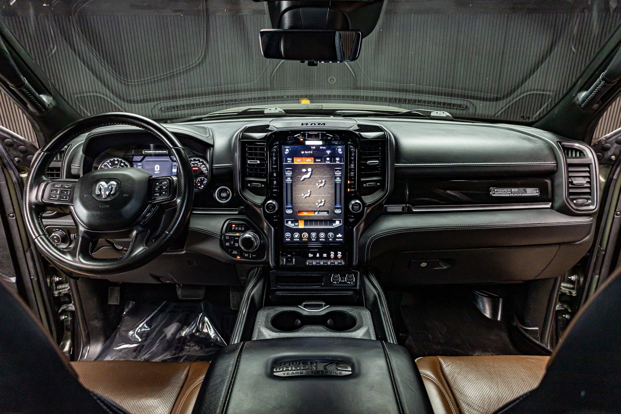 Used 2021 RAM 2500 Power Wagon w/ 75th Anniversary Edition image 19