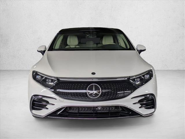 Certified 2023 Mercedes-Benz EQS 580 4MATIC Sedan image 5