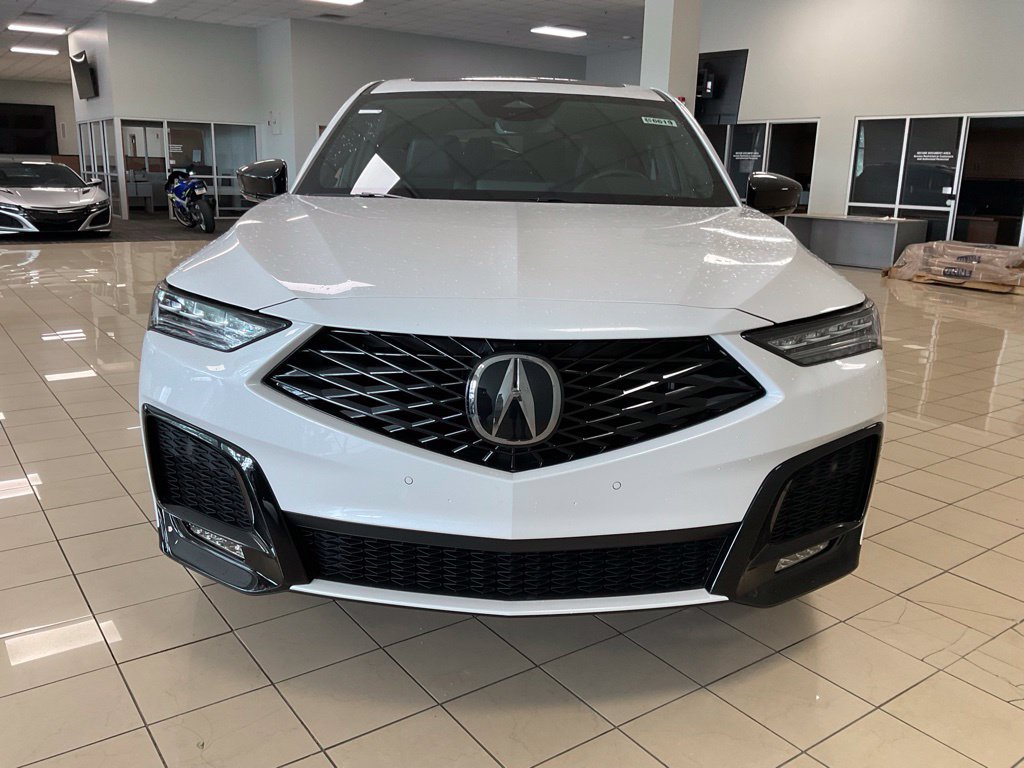 New 2026 Acura MDX A-Spec AWD/4WD image 2