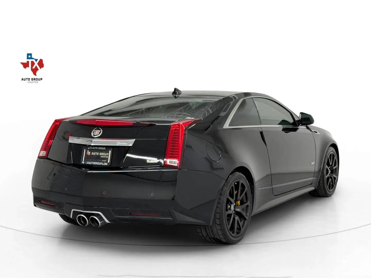 Used 2012 Cadillac CTS V w/ Wood Trim Package RWD image 56