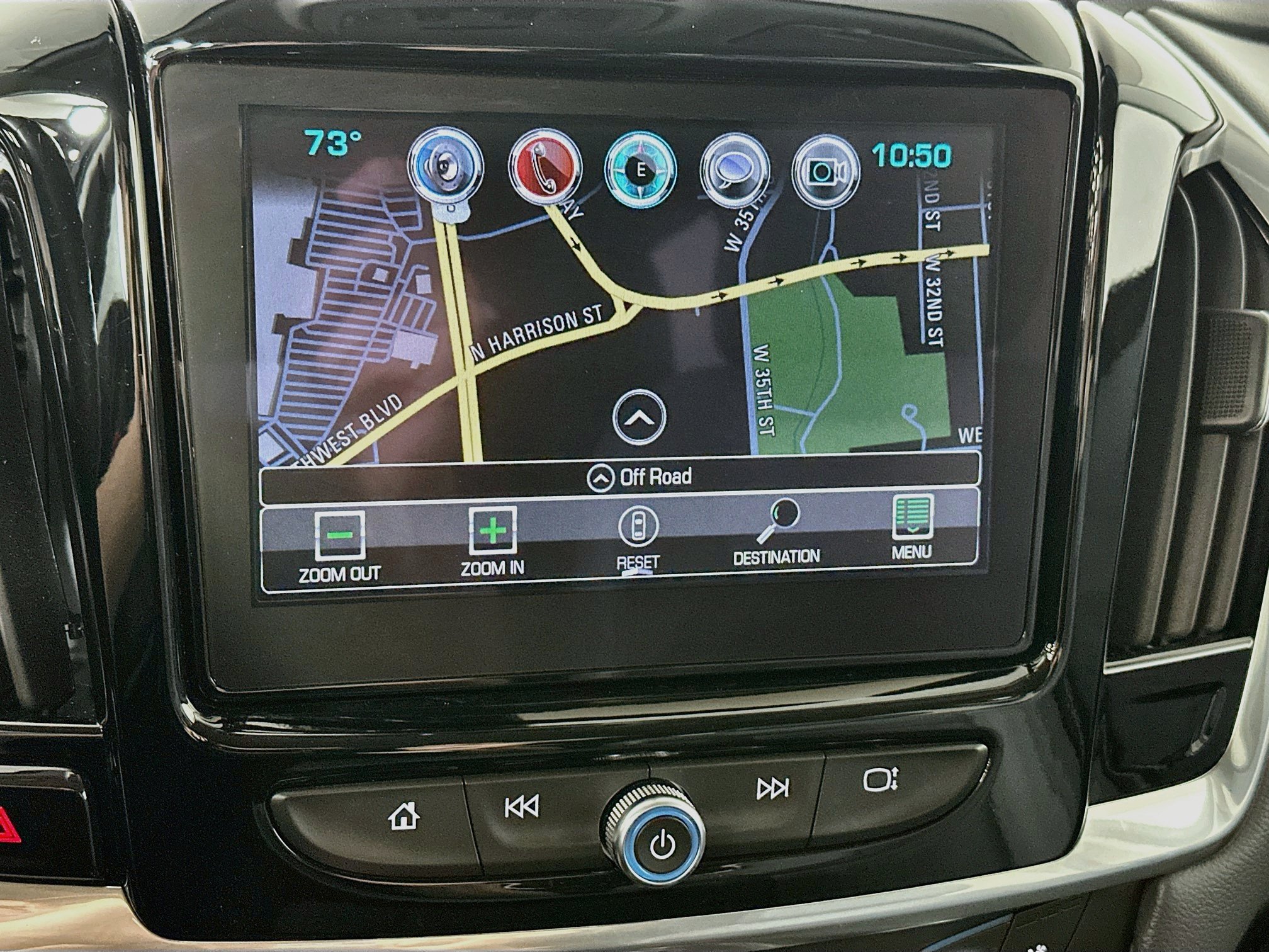 Used 2019 Chevrolet Traverse Premier AWD/4WD image 13
