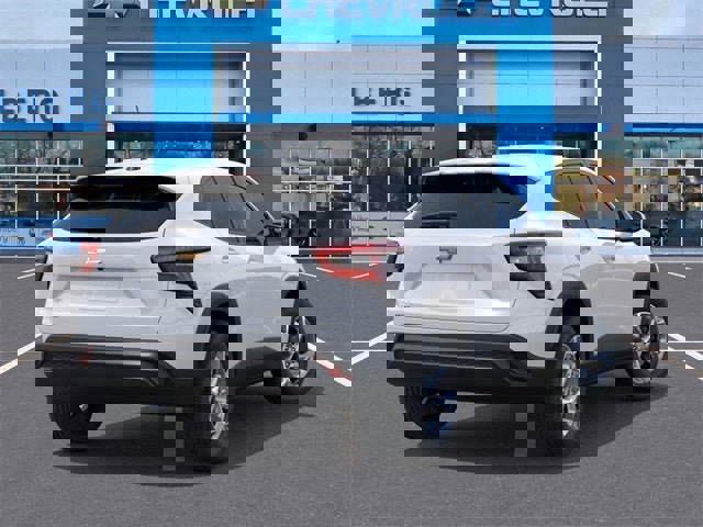 New 2026 Chevrolet Trax LS w/ LS Convenience Package image 4