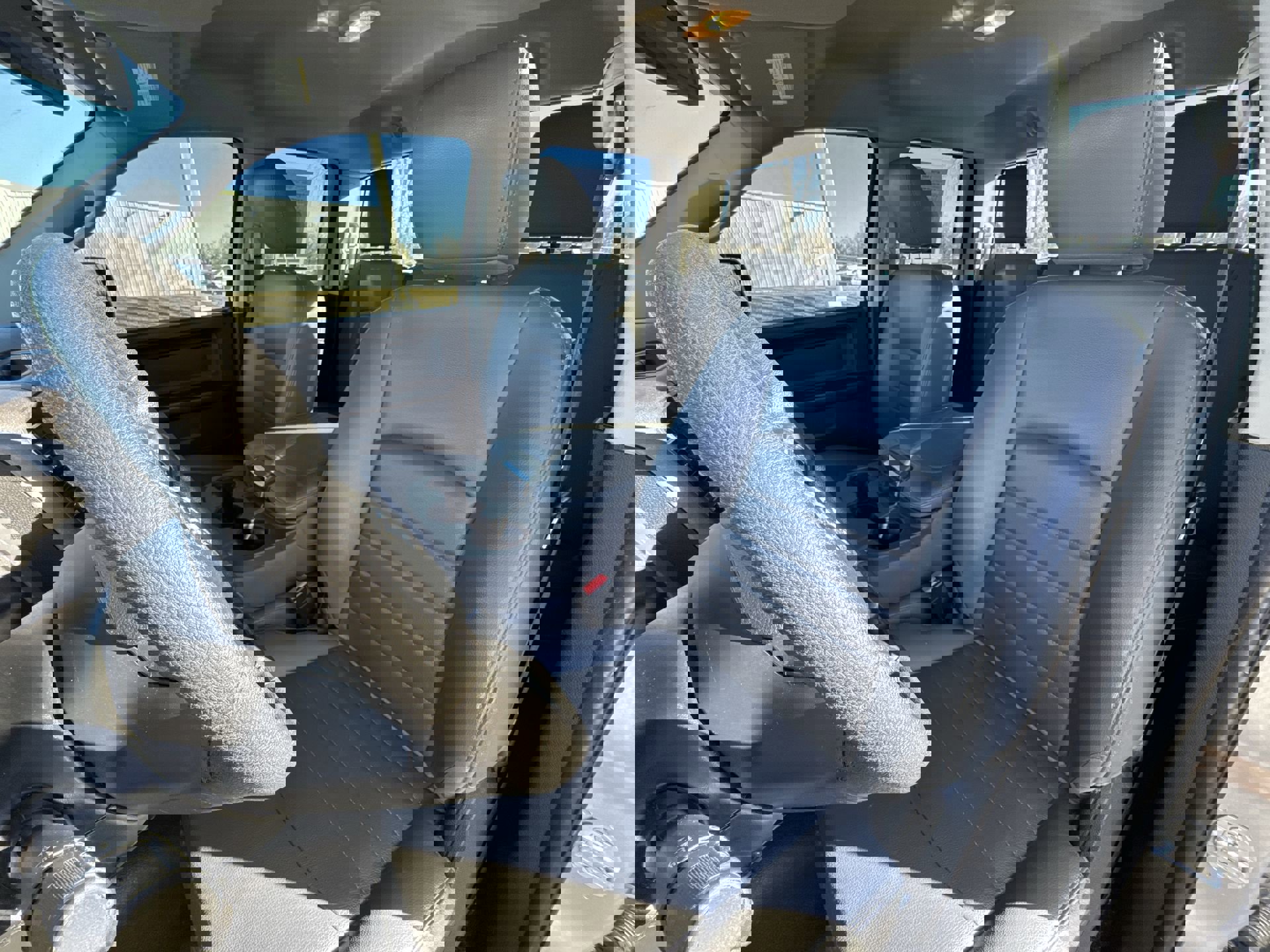 Used 2019 RAM 1500 Tradesman image 11