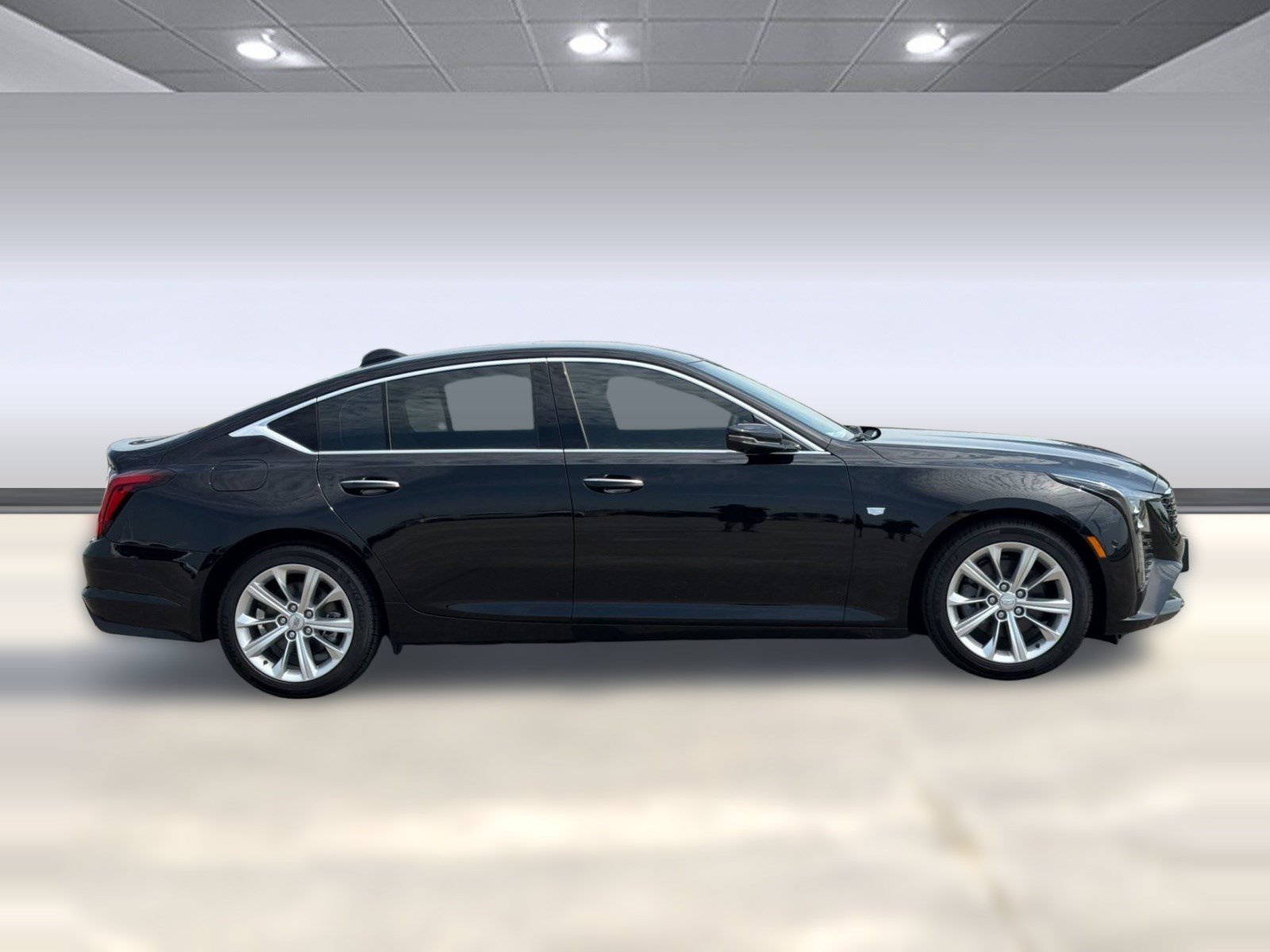 New 2026 Cadillac CT5 Premium Luxury RWD image 8