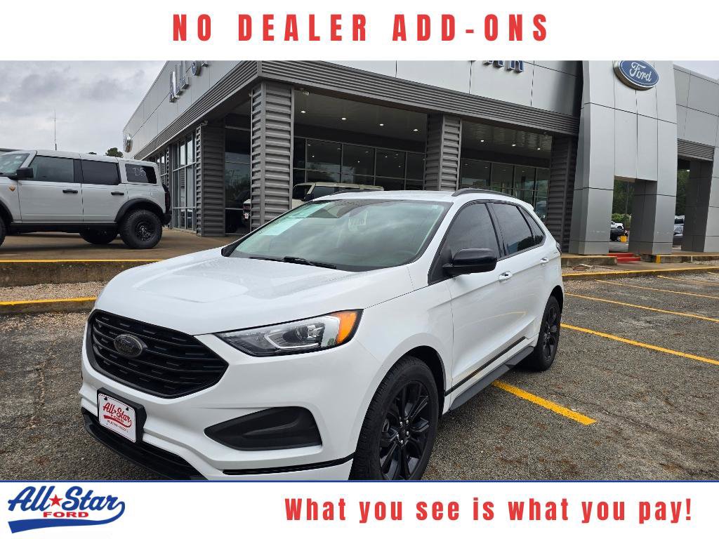 Used 2024 Ford Edge SE w/ Black Appearance Package image 1
