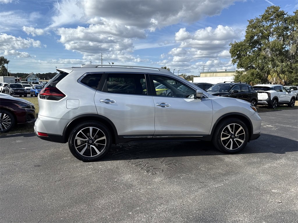 Certified 2020 Nissan Rogue SL image 6