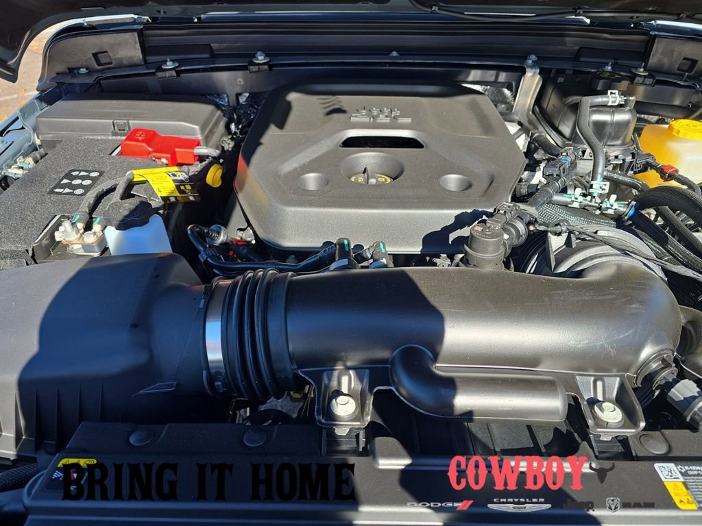 New 2026 Jeep Wrangler Unlimited Rubicon image 21