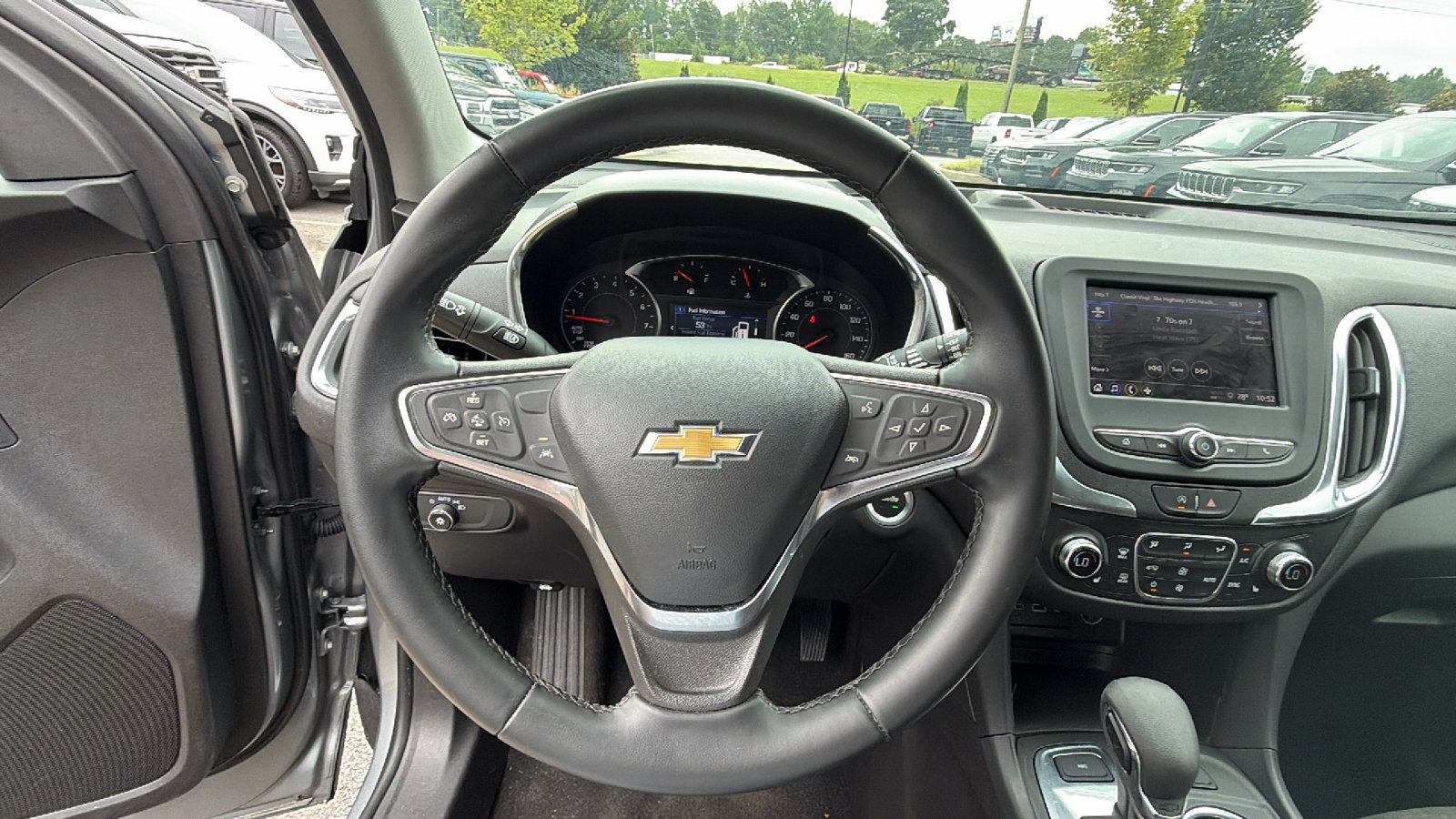 Used 2024 Chevrolet Equinox LT AWD/4WD image 26