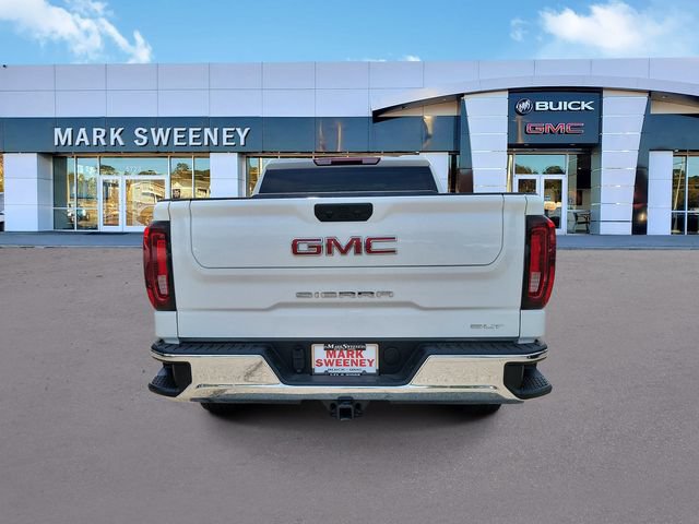 New 2026 GMC Sierra 1500 SLT AWD/4WD image 29