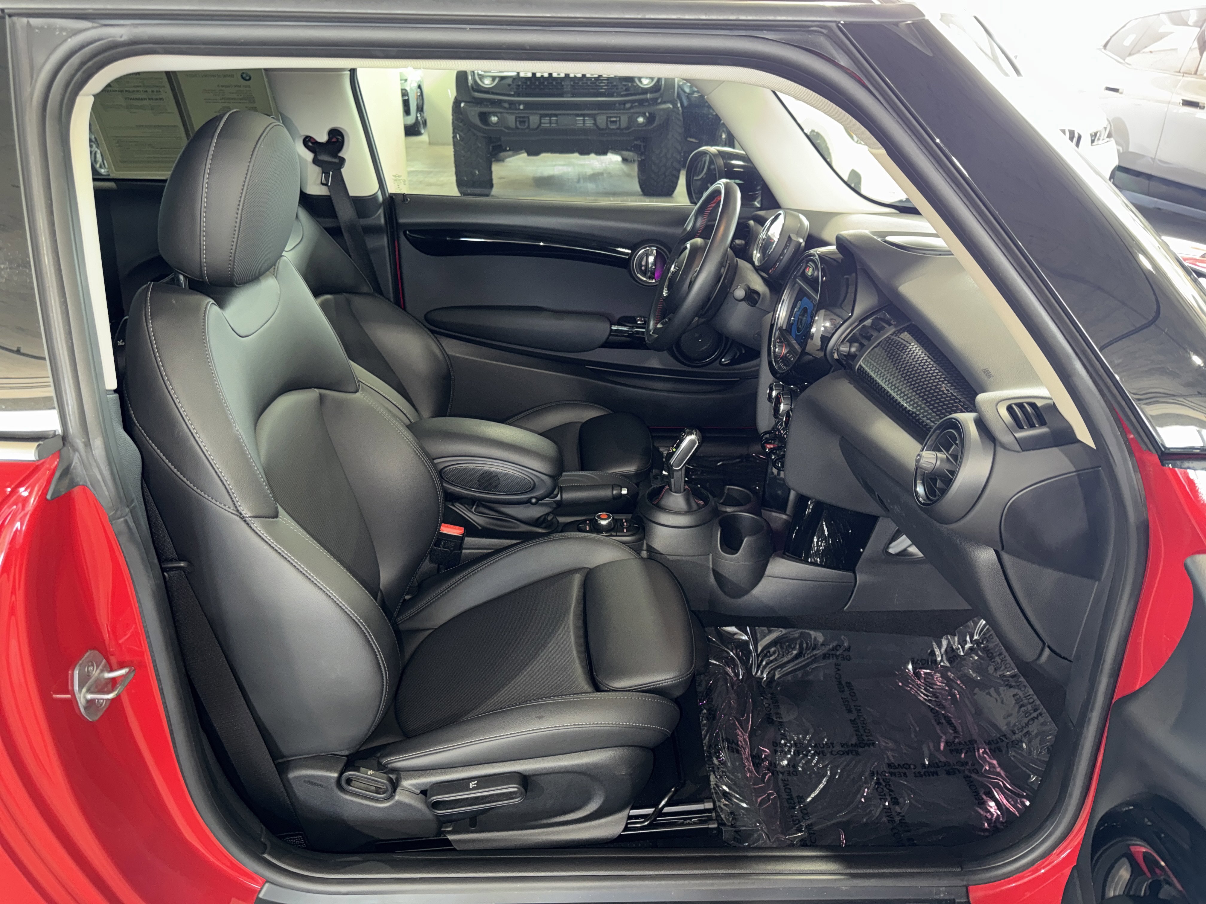 Used 2021 MINI Cooper S FWD image 15