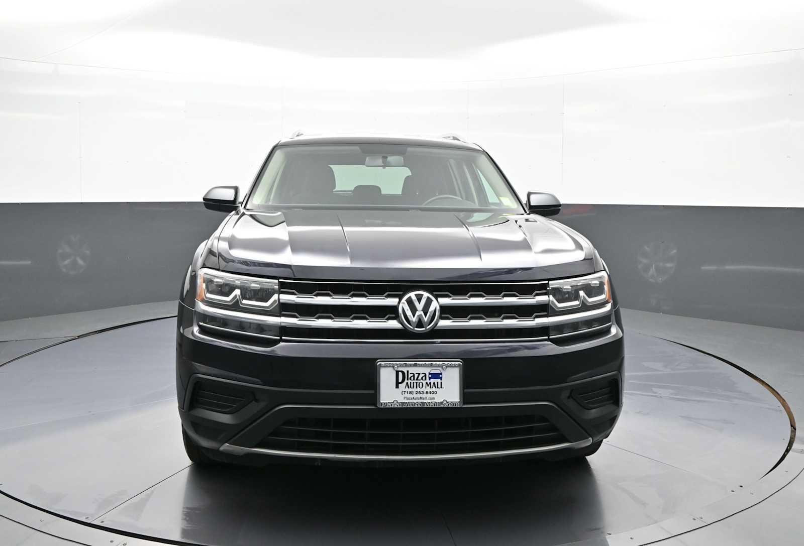 Used 2018 Volkswagen Atlas S AWD/4WD image 2