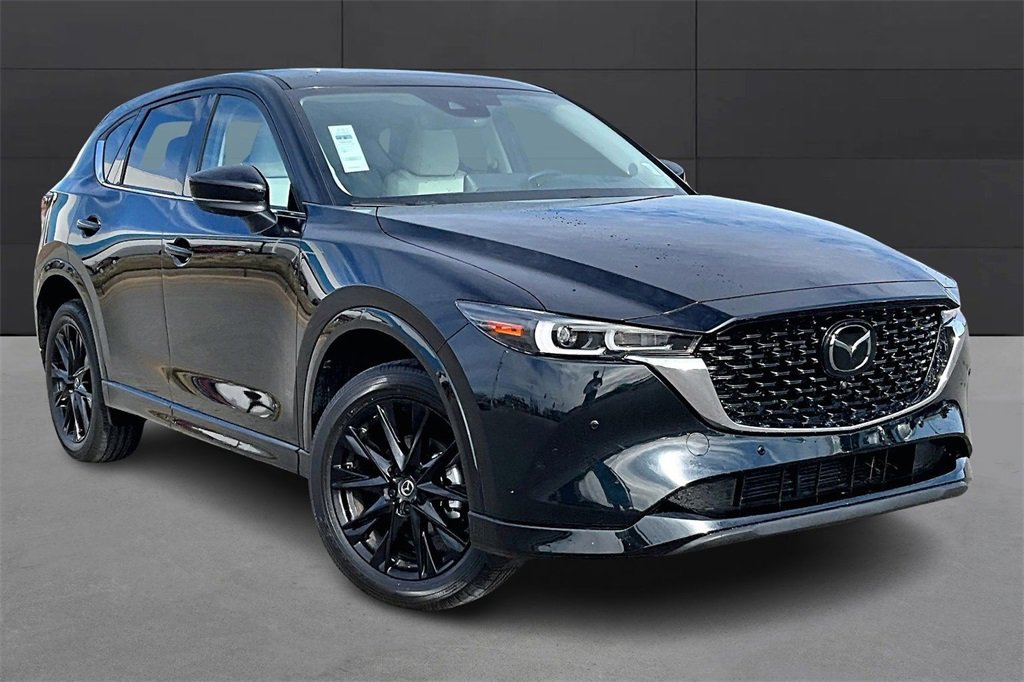 Used 2025 MAZDA CX-5 AWD 2.5 S w/ Premium Plus Pkg image 7