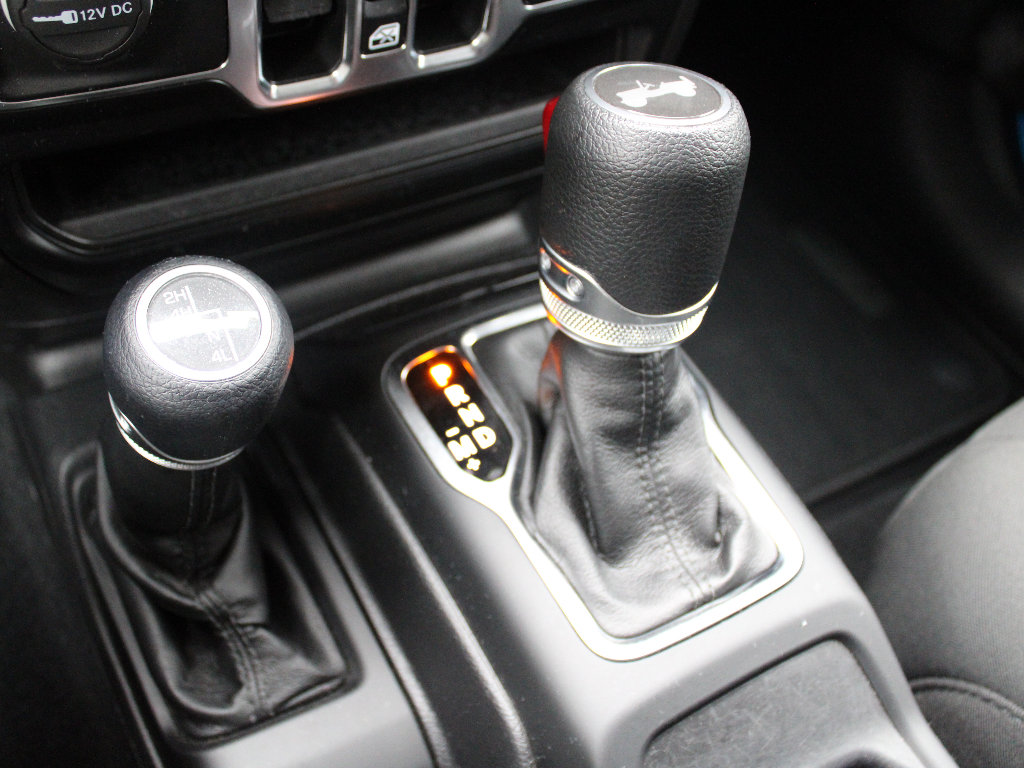 Certified 2021 Jeep Wrangler Unlimited Sport image 21