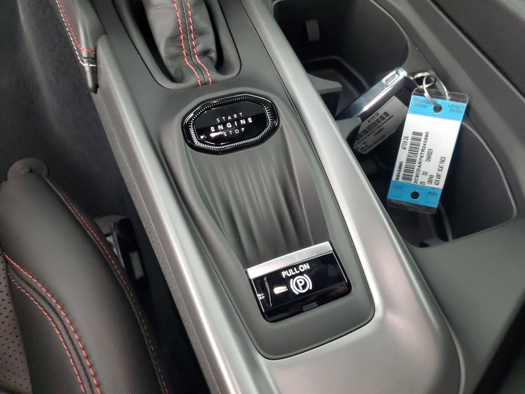 New 2026 Dodge Charger Scat Pack AWD/4WD image 17