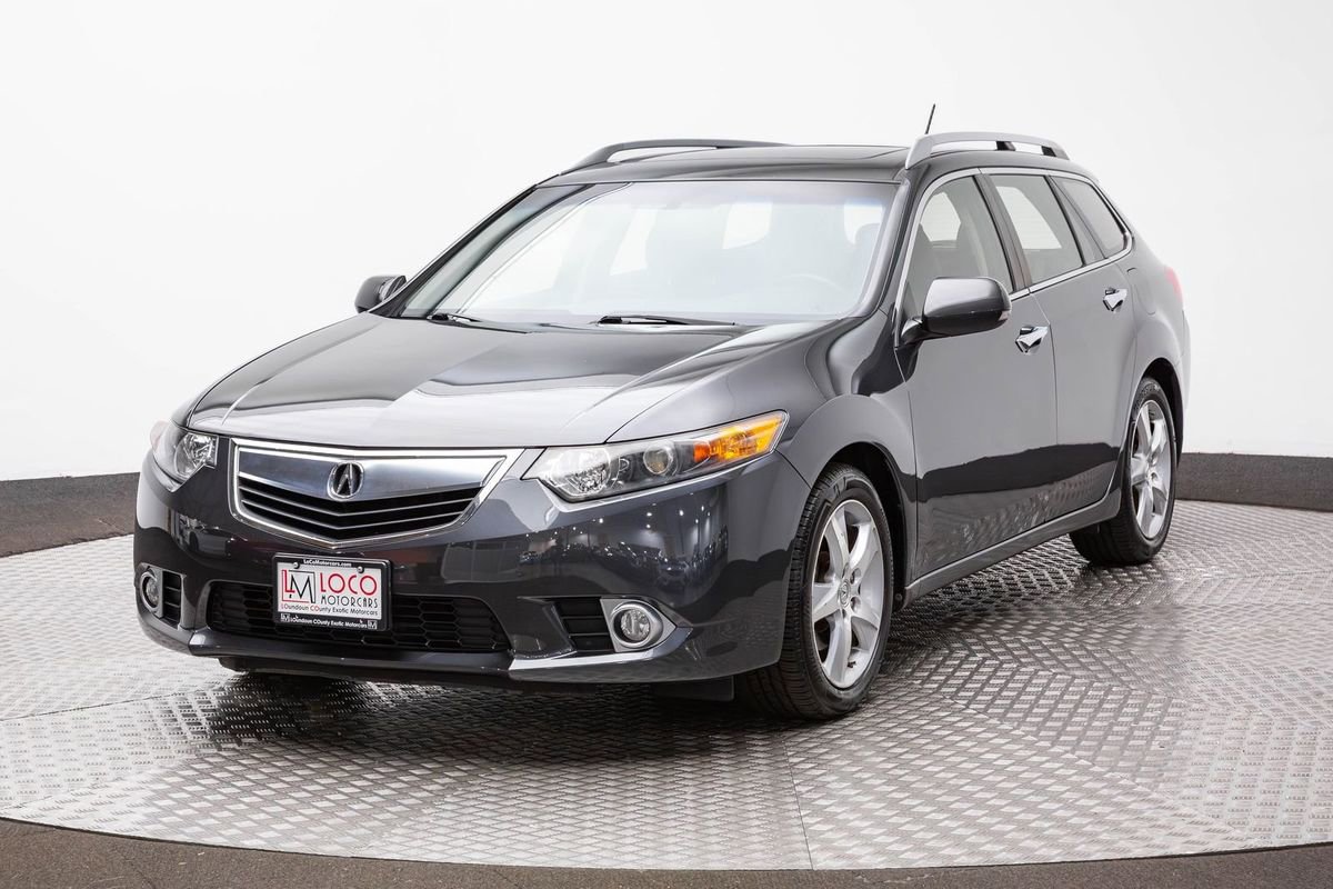 Used 2012 Acura TSX Sport Wagon image 2