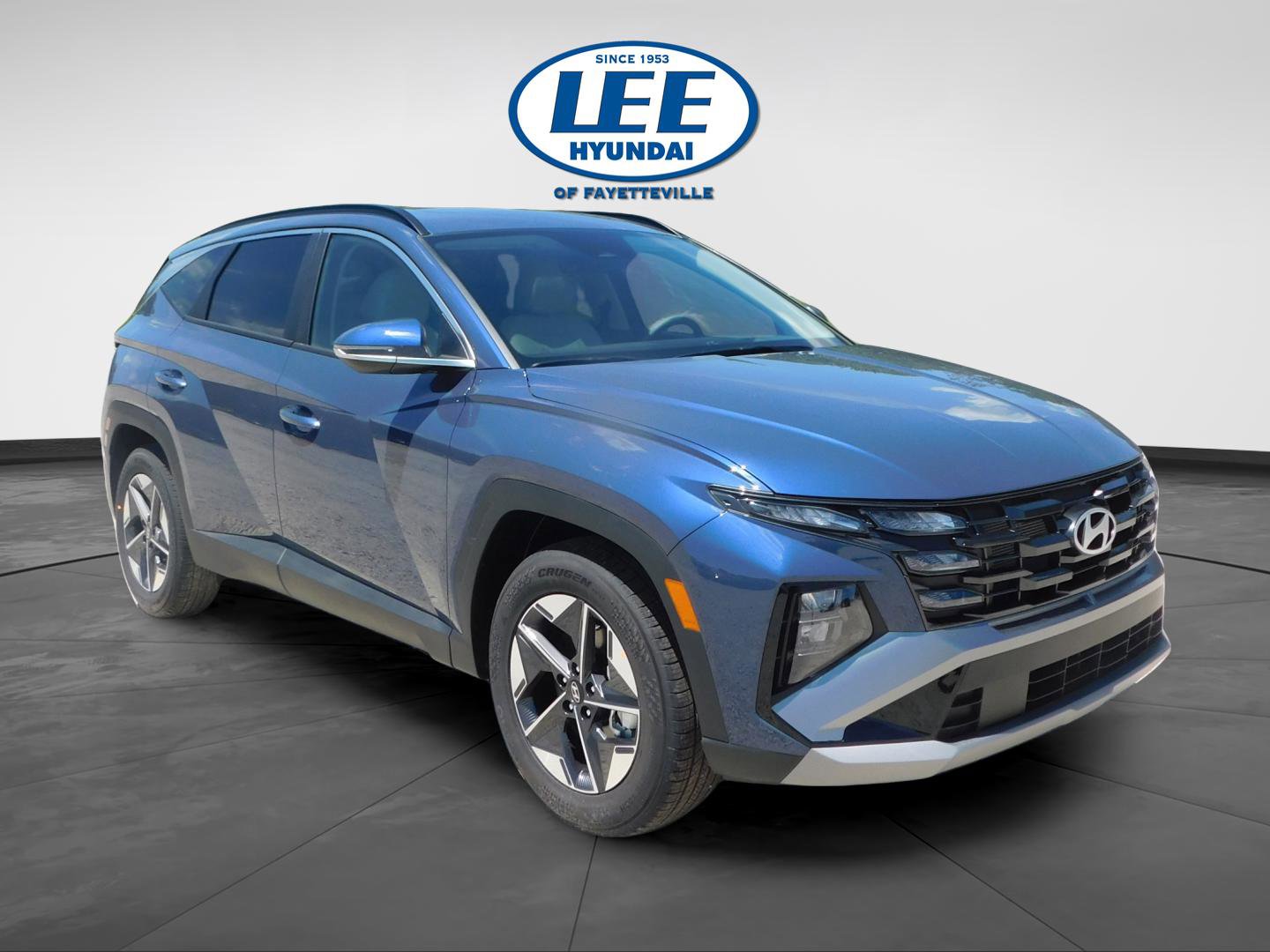 New 2025 Hyundai Tucson SEL