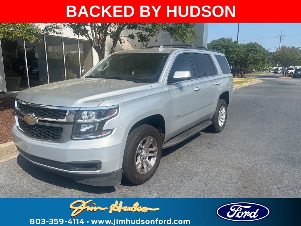 Used 2020 Chevrolet Tahoe LT AWD/4WD image 1