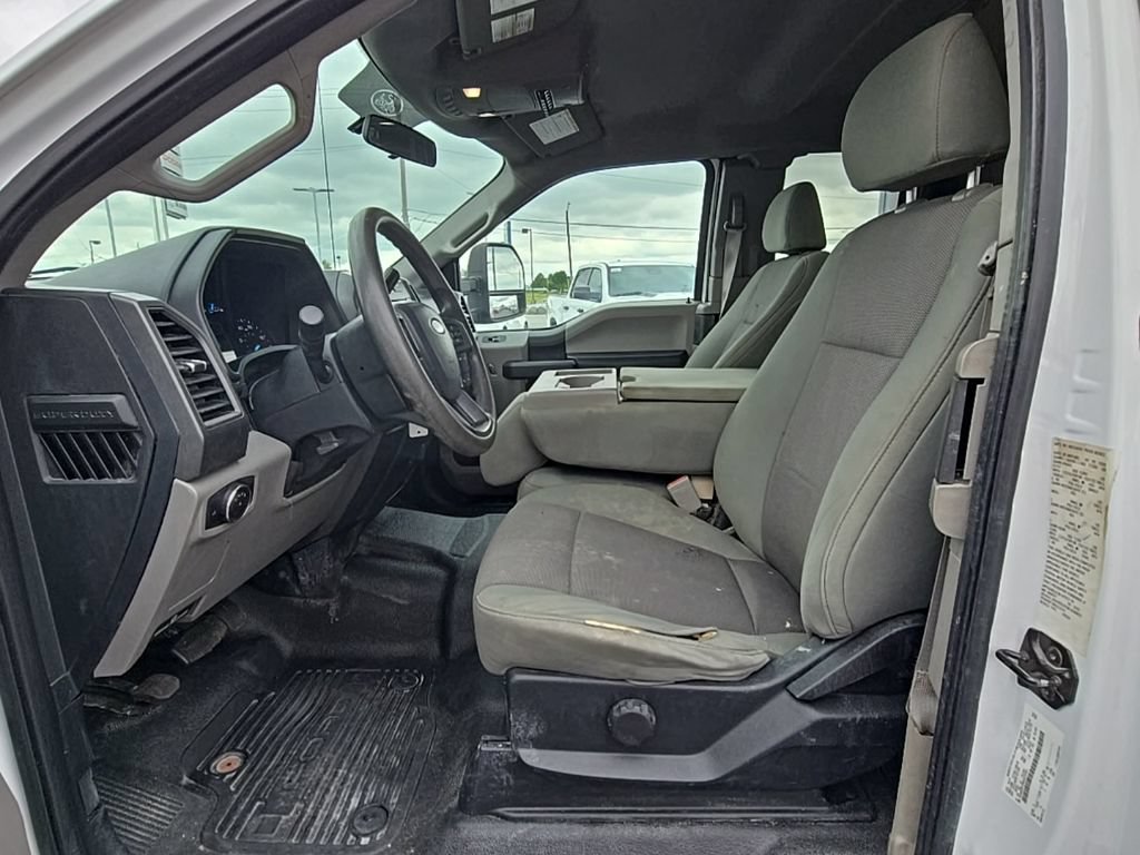 Used 2019 Ford F350 XL w/ XL Value Package AWD/4WD image 8
