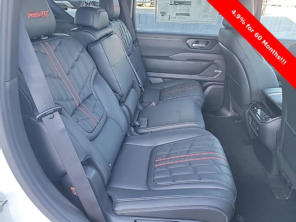 New 2026 Nissan Armada PRO-4X AWD/4WD image 45