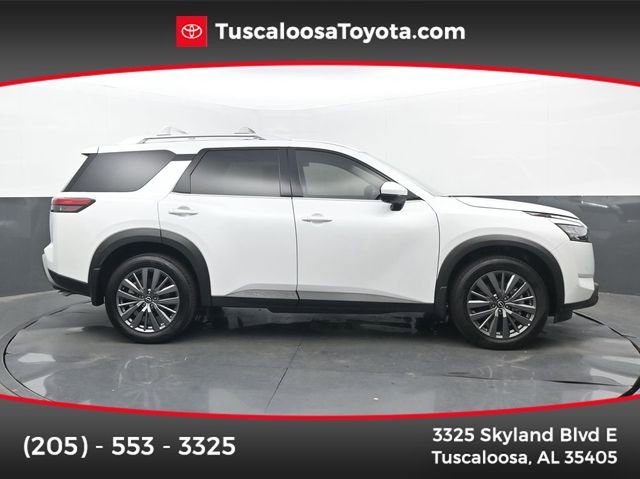 Used 2025 Nissan Pathfinder SL w/ SL Premium Package