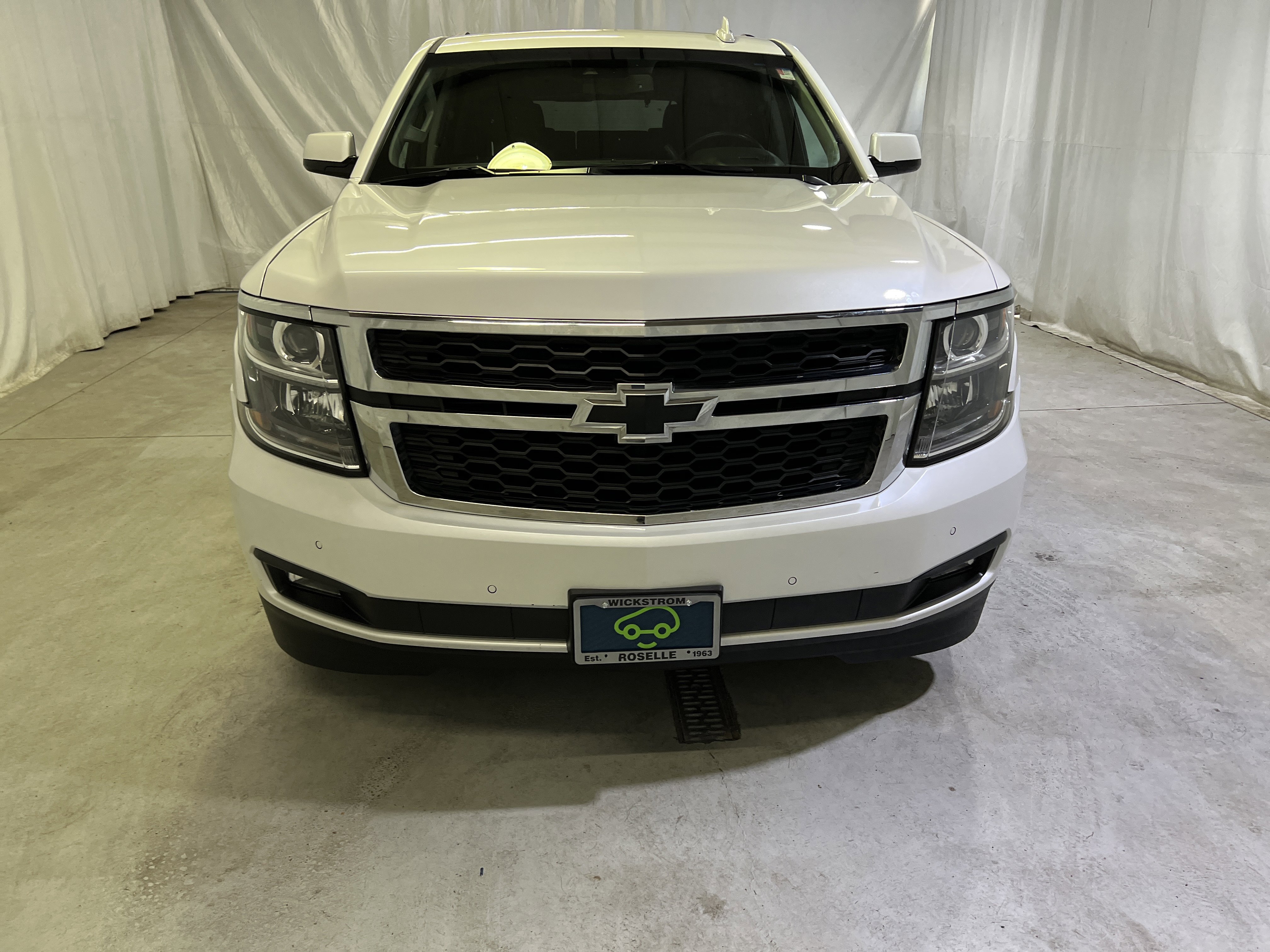 Used 2019 Chevrolet Tahoe LT AWD/4WD image 3