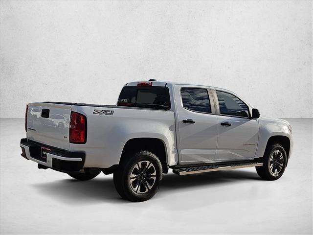 Used 2022 Chevrolet Colorado Z71 AWD/4WD image 5