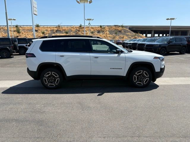 New 2026 Jeep Cherokee Laredo AWD/4WD image 8