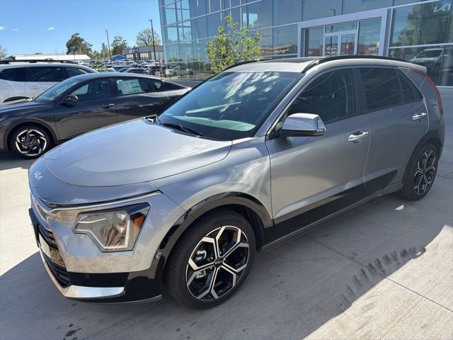 Certified 2024 Kia Niro SX Touring