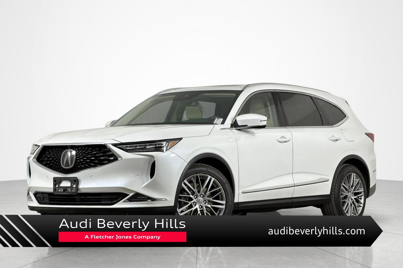 Used 2022 Acura MDX SH-AWD w/ Advance Package