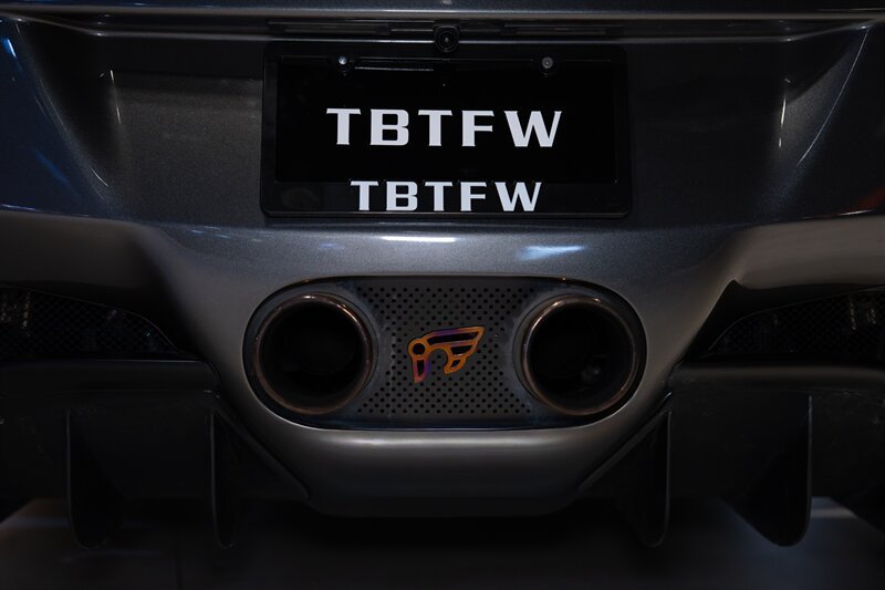 Used 2015 Ferrari 458 Italia Coupe RWD image 45