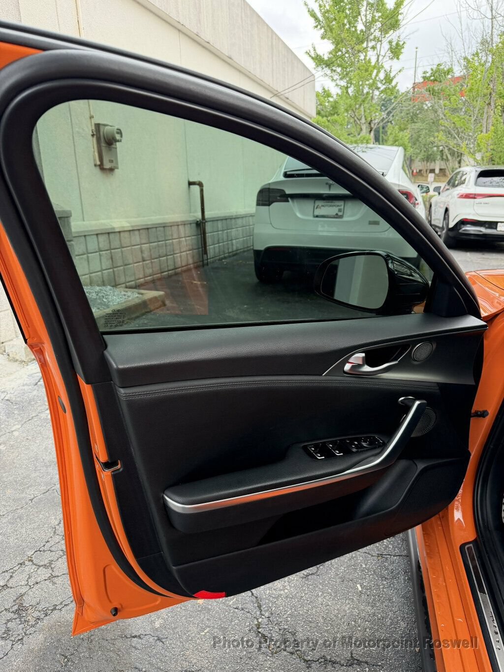 Used 2019 Kia Stinger GTS AWD/4WD image 16