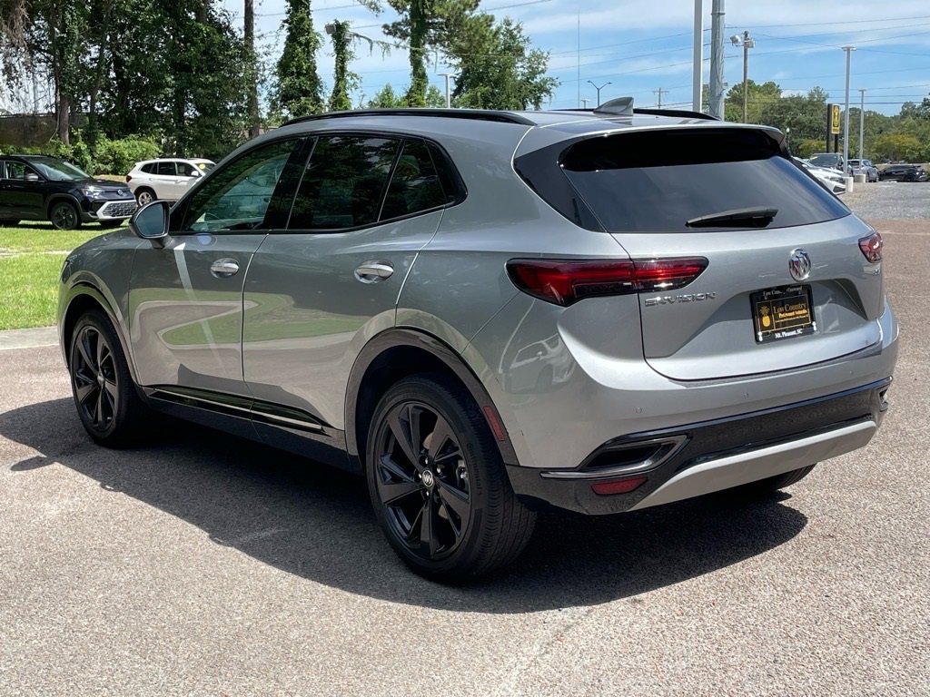 Used 2023 Buick Envision Preferred image 29