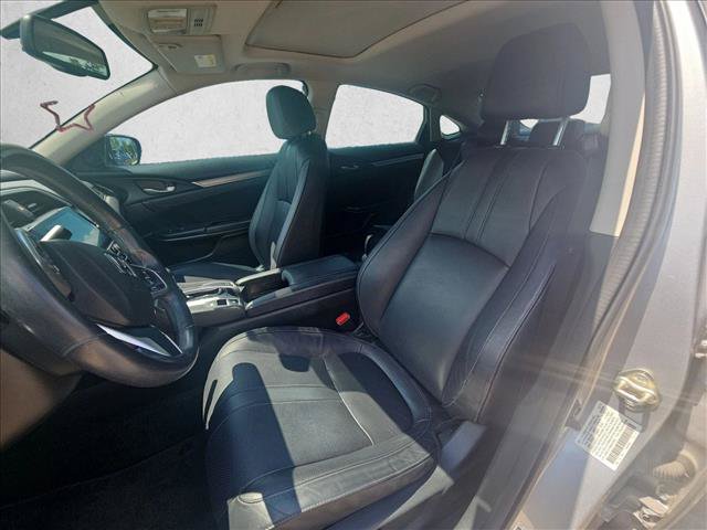 Used 2017 Honda Civic EX-L image 13