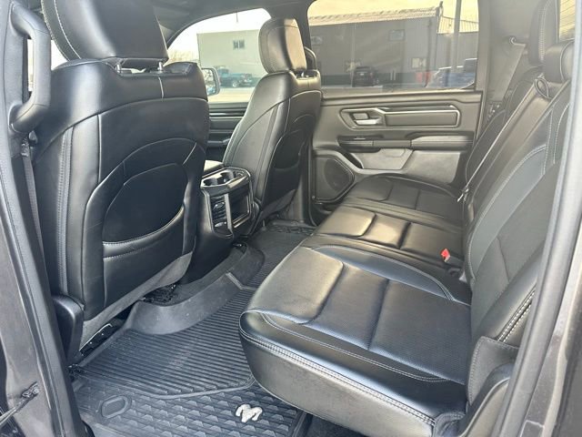Used 2022 RAM 1500 Rebel w/ Night Edition image 15