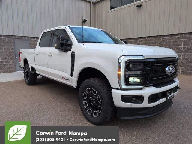 New 2027 Ford F350 Platinum AWD/4WD 360° Tour