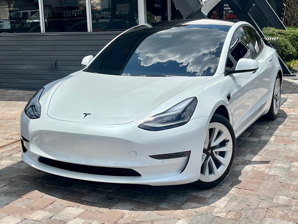 Used 2022 Tesla Model 3 image 32