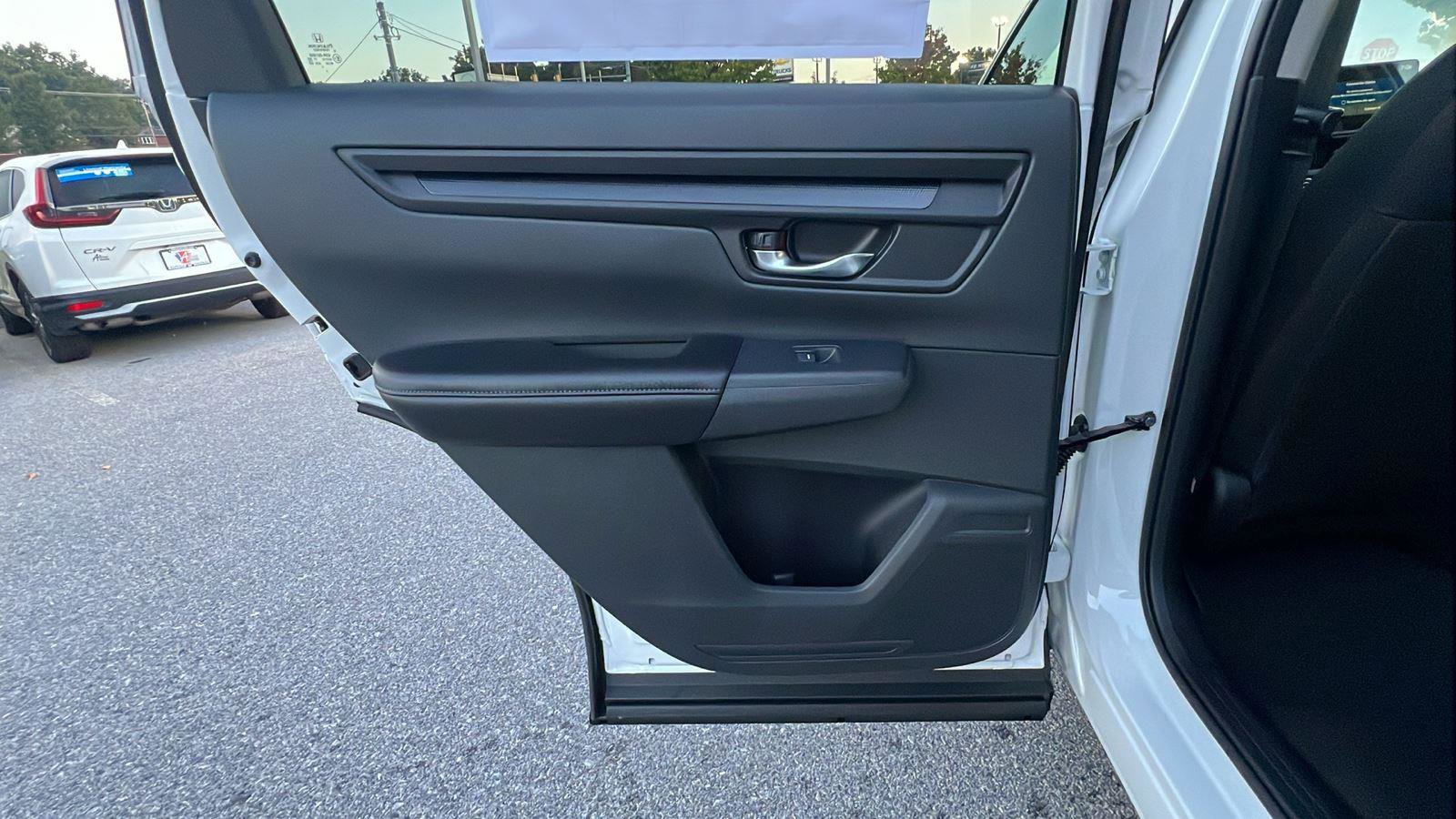 New 2026 Honda CR-V EX image 17