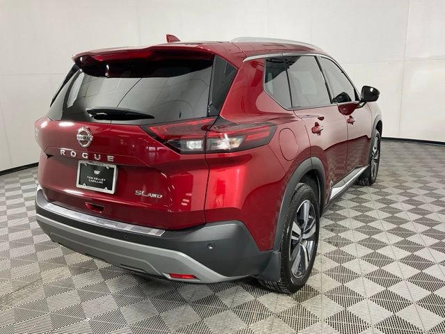 Used 2021 Nissan Rogue SL image 6