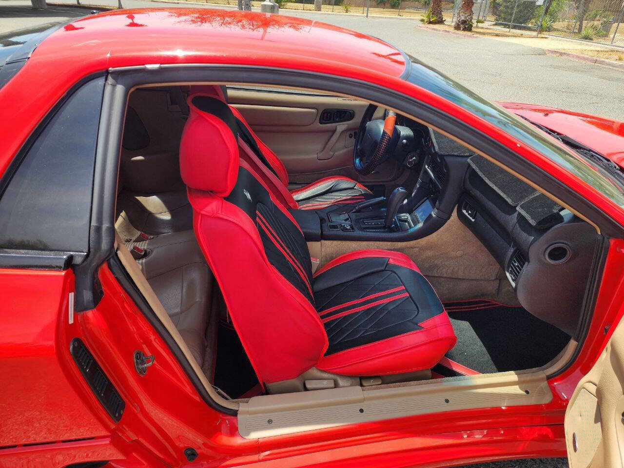 Used 1998 Mitsubishi 3000GT FWD image 13