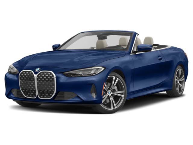Used 2022 BMW 430i Convertible w/ M Sport Package RWD video 1