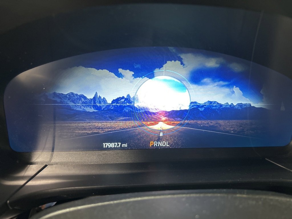 Used 2022 Ford Escape SEL w/ SEL Stealth AWD Package image 5