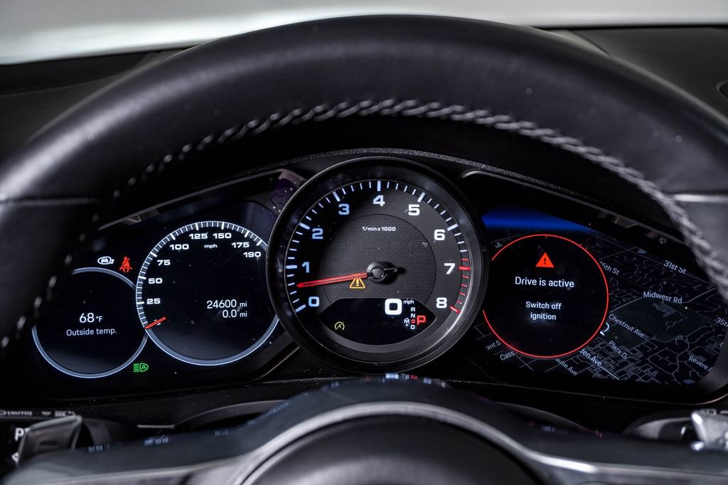 Certified 2023 Porsche Cayenne S Platinum image 21