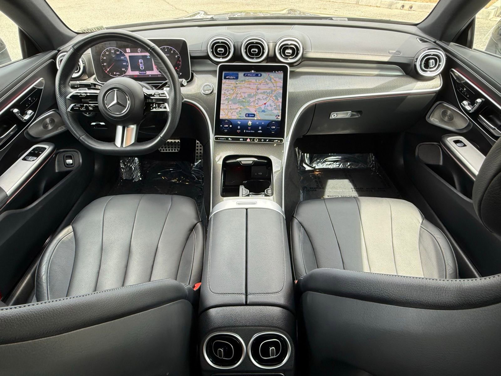 Used 2024 Mercedes-Benz CLE 300 4MATIC Coupe image 32